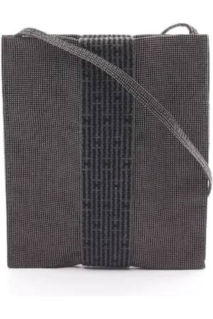 Hermès Pre-owned Cross Body Bags, female, , ONE SIZE, Pre-owned Canvas crossbody-bags