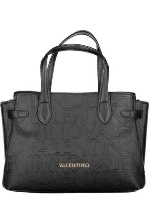 Valentino by Mario Valentino Handbag with Multiple Straps and Compartments
