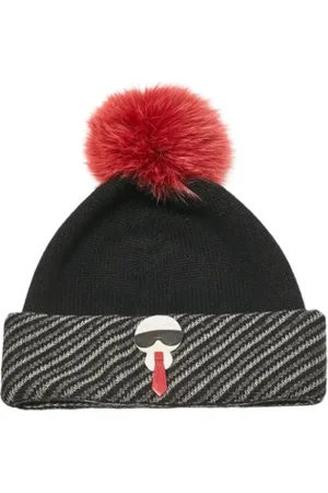 Fendi Pre-owned Fabric hats