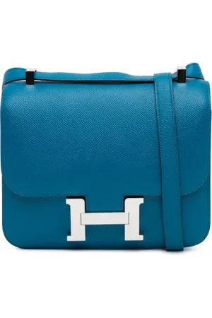 Hermès Pre-owned Leather crossbody-bags