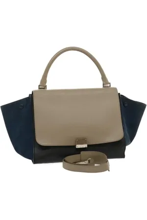 Céline Pre-owned Handbags, female, , ONE SIZE, Pre-owned Leather handbags