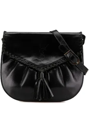 Saint Laurent Pre-owned Leather shoulder-bags