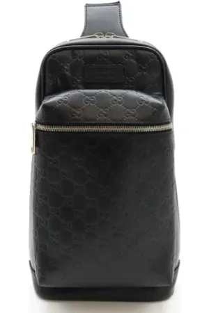 Gucci Pre-owned Leather gucci-bags