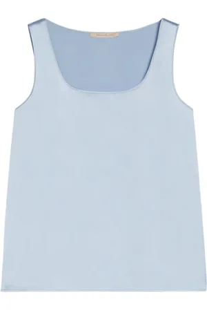pennyblack Sleeveless Tops, female, , 2XS, Silk Top Panfilo, , Sleeveless