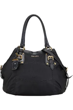 Prada Pre-owned Canvas handbags