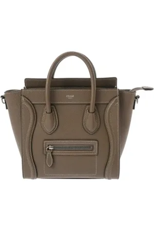 Céline Pre-owned Handbags, female, , ONE SIZE, Pre-owned Leather celine-bags