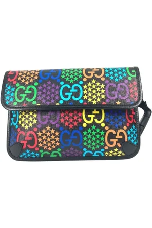 Gucci Pre-owned Belt Bags, male, , ONE SIZE, Pre-owned Leather gucci-bags