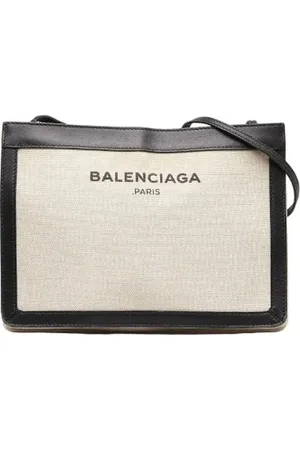 Balenciaga Pre-owned Cross Body Bags, female, , ONE SIZE, Pre-owned Canvas crossbody-bags