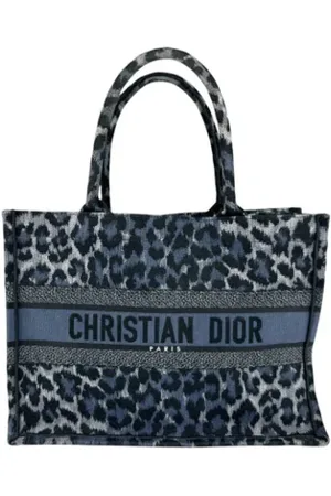 Dior Pre-owned Canvas dior-bags