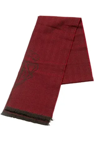 Gucci Pre-owned Canvas scarves