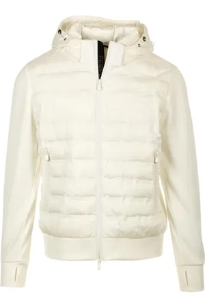 PEOPLE OF SHIBUYA Winter Jackets, male, , L, Hooded Puffer Jacket