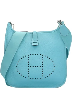 Hermès Pre-owned Cross Body Bags, female, , ONE SIZE, Pre-owned Leather shoulder-bags