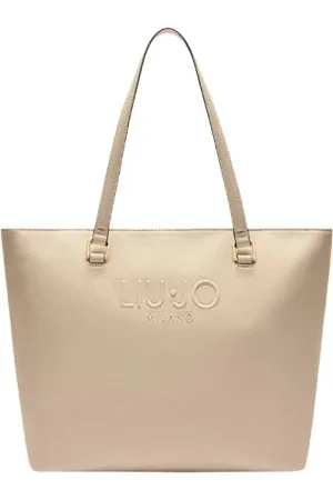 Liu Jo Tote Bags, female, , ONE SIZE, Tote Bag with Zip Closure