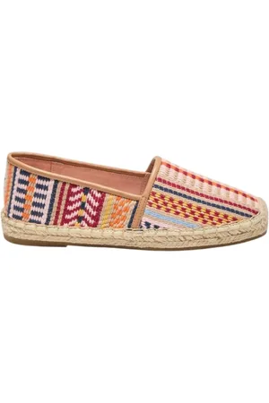 Coccinelle Espadrilles, female, , 4 UK, Multicolour Flat Shoes Regular Fit