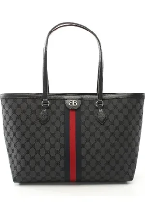 Balenciaga Pre-owned Tote Bags, female, , ONE SIZE, Pre-owned Canvas balenciaga-bags