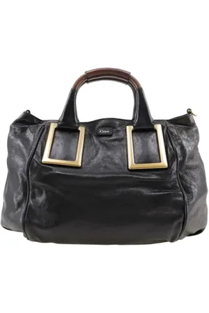 Chloé Pre-owned Handbags, female, , ONE SIZE, Pre-owned Leather handbags