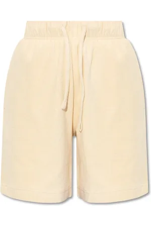 Burberry Short Shorts, female, , M, Shorts with logo