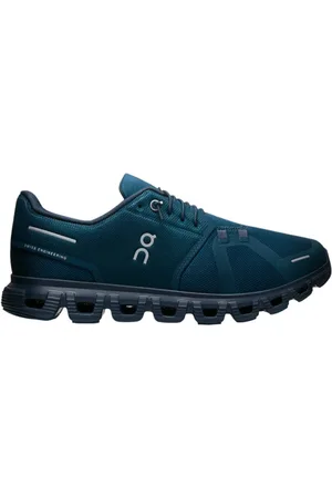 On Running Sneakers, male, , 9 UK, Cloud 6-8 Lace Closure Running Shoes