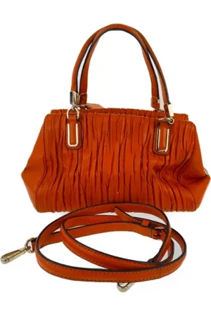 Coach Pre-owned Handbags, female, , ONE SIZE, Pre-owned Leather handbags