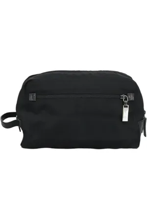 Gucci Pre-owned Clutches, male, , ONE SIZE, Pre-owned Canvas clutches