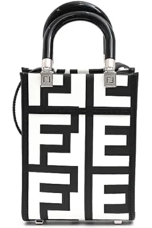Fendi Pre-owned Handbags, female, , ONE SIZE, Pre-owned Leather handbags