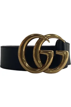 Gucci Pre-owned Belts, female, , ONE SIZE, Pre-owned Leather belts
