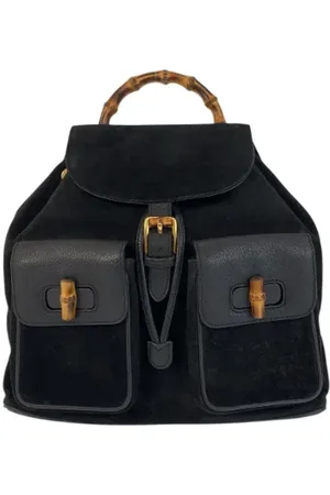 Gucci Pre-owned Backpacks, female, , ONE SIZE, Pre-owned Leather backpacks