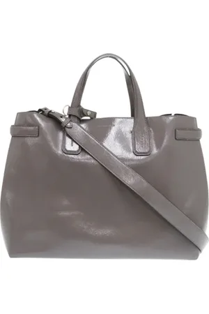 Burberry Pre-owned Handbags, female, , ONE SIZE, Pre-owned Leather shoulder-bags