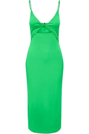 ONLY Midi Dresses, female, , L, Summer One-Shoulder Dress