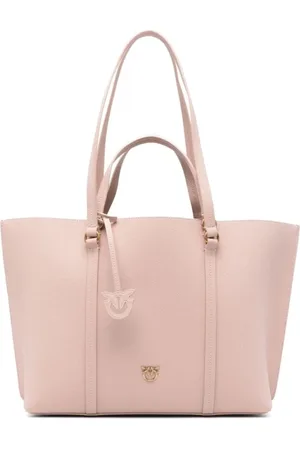 Pinko Lovebirds Tote Bag in