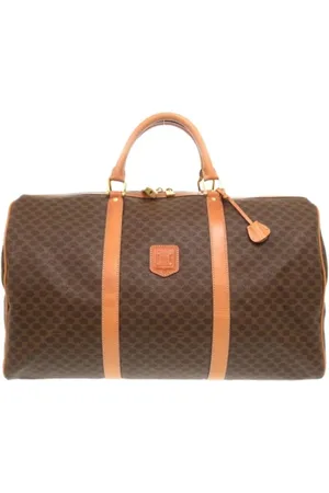 Céline Pre-owned Weekend Bags, female, , ONE SIZE, Pre-owned Canvas celine-bags