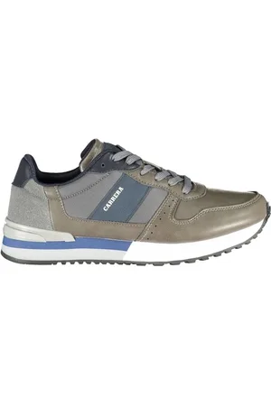 Carrera Sneakers, male, , 6 UK, Dynamic Lace-up Sports Trainers