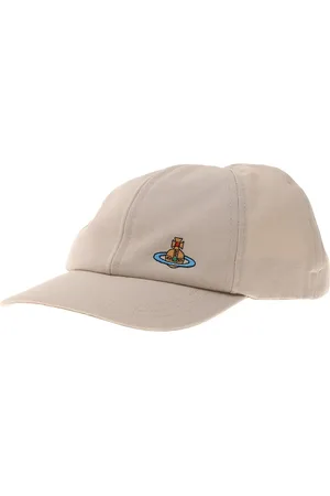 Vivienne Westwood Embroidered Logo Baseball Cap