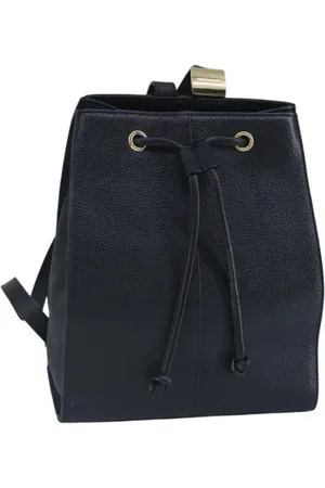 Burberry Pre-owned Backpacks, female, , ONE SIZE, Pre-owned Leather backpacks