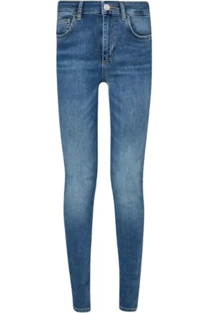 Liu Jo Skinny Jeans, female, , W33, High Waist Skinny Fit Denim Jeans