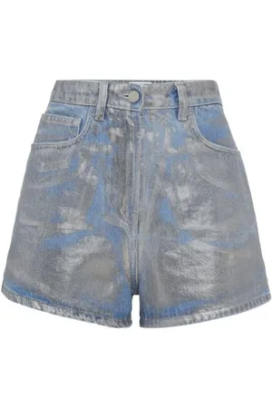 MVP Wardrobe Denim Shorts, female, , 2XS, Dafne Denim Shorts