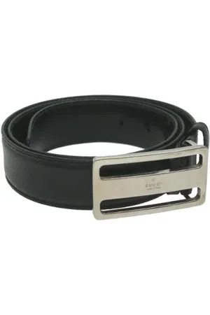 Gucci Pre-owned Leather belts