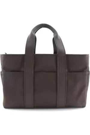 Hermès Pre-owned Canvas handbags