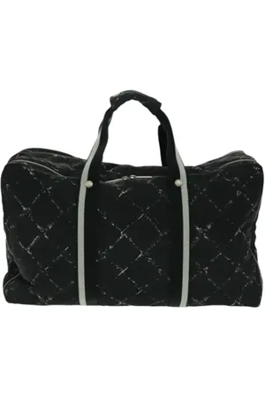 CHANEL Pre-owned Weekend Bags, unisex, , ONE SIZE, Pre-owned Fabric chanel-bags