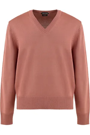 Tom Ford V-Neck Jumper in Soft