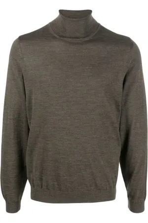HUGO BOSS Classic Turtleneck Jumper