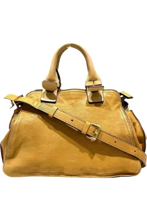 Chloé Pre-owned Handbags, female, , ONE SIZE, Pre-owned Leather handbags