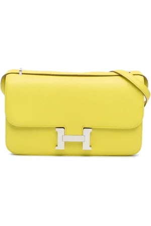 Hermès Pre-owned Leather crossbody-bags
