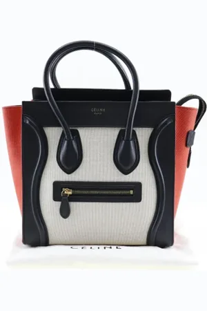 Céline Pre-owned Handbags, female, , ONE SIZE, Pre-owned Leather celine-bags