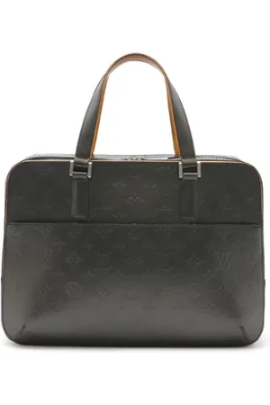 LOUIS VUITTON Pre-owned Handbags, female, , ONE SIZE, Pre-owned Leather briefcases