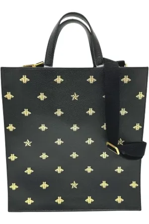 Gucci Pre-owned Leather gucci-bags