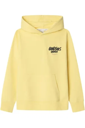 Pepe Jeans Sweatshirts, male, , 12 Y, Hoodie Good Times Bro