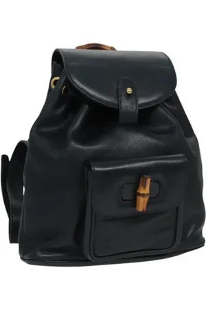 Gucci Pre-owned Backpacks, female, , ONE SIZE, Pre-owned Leather backpacks