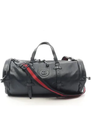 Gucci Pre-owned Weekend Bags, female, , ONE SIZE, Pre-owned Leather gucci-bags