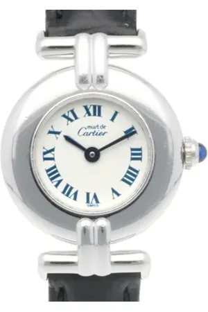 Cartier Pre-owned Watches, female, , ONE SIZE, Pre-owned Metal watches